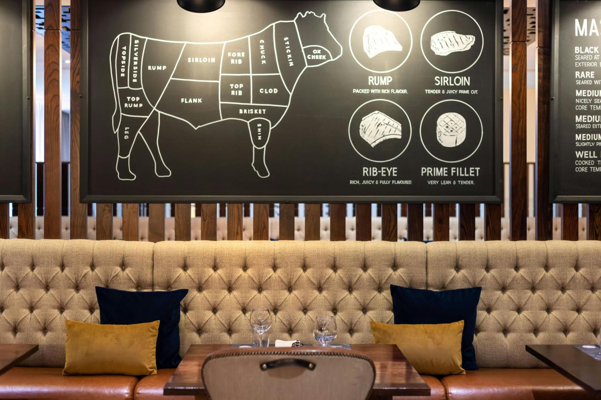 Sheraton Heathrow Hotel Хилингдън Екстериор снимка